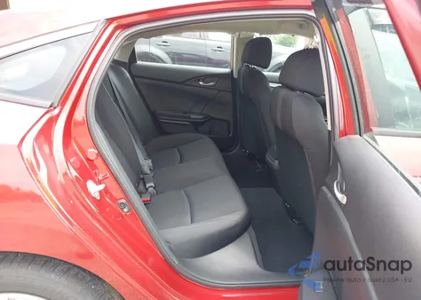 2021 Honda Civic Lx from USA, damaged, VIN 2HGFC2F66MH556969